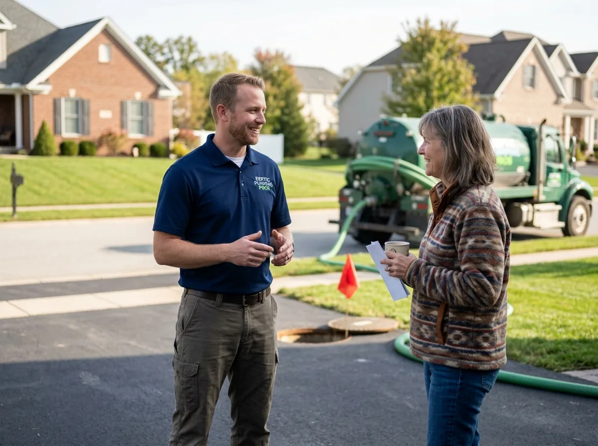 Septic Tank Inspections in Lakewood, IL